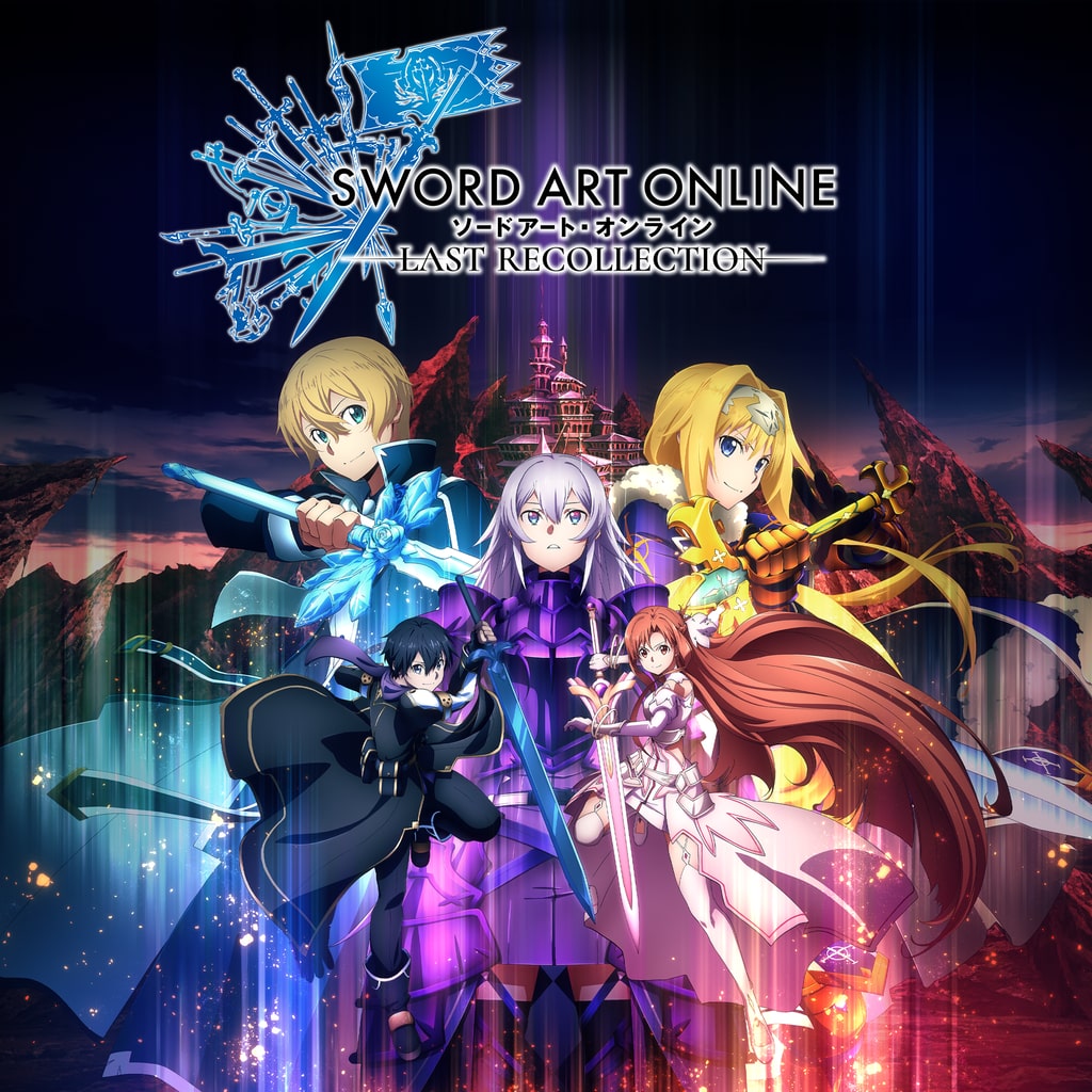 SWORD ART ONLINE Last Recollection