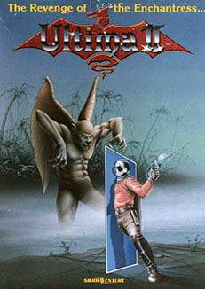 Ultima II: The Revenge of the Enchantress