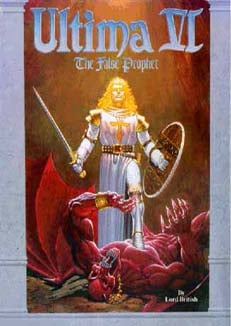 Ultima VI: The False Prophet