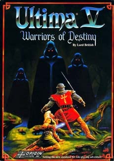 Ultima V: Warriors Of Destiny