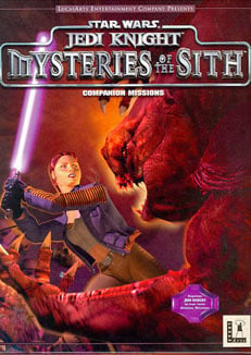 STAR WARS™ Jedi Knight: Mysteries of the Sith™