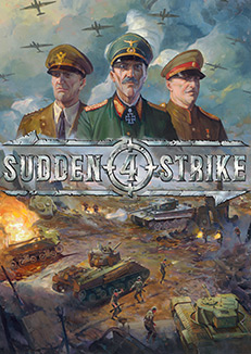 Sudden Strike 4