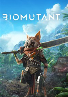 BIOMUTANT