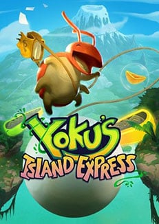 Yoku's Island Express