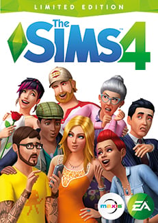 The Sims™ 4 Limited Edition