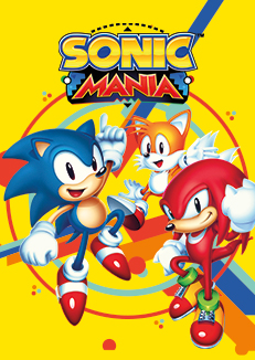 Sonic Mania