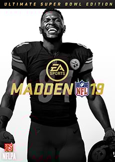 Madden NFL 19: Ultimate Super Bowl Edition