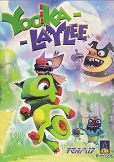 Yooka-Laylee