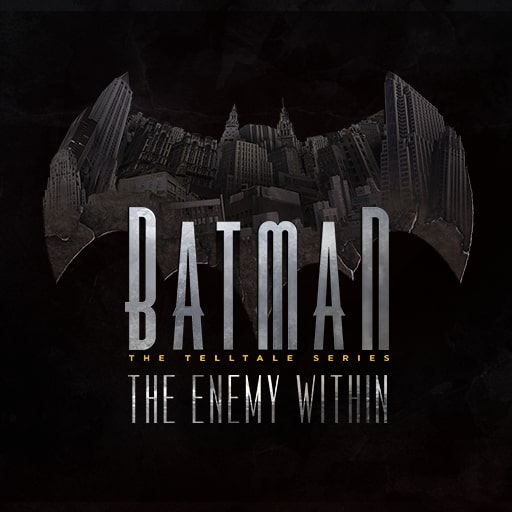 Boxart for Batman: The Enemy Within