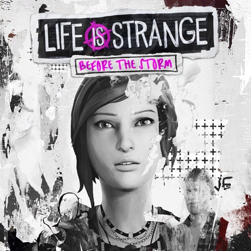 Boxart for Life is Strange: Before the Storm