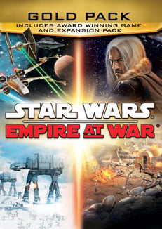 STAR WARS™ Empire at War Gold Pack