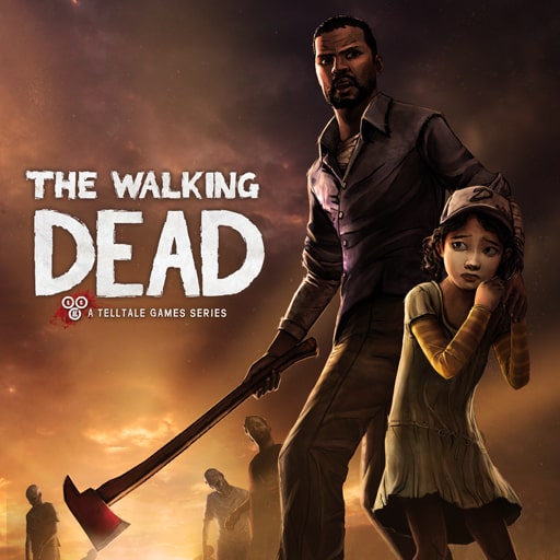 Boxart for The Walking Dead