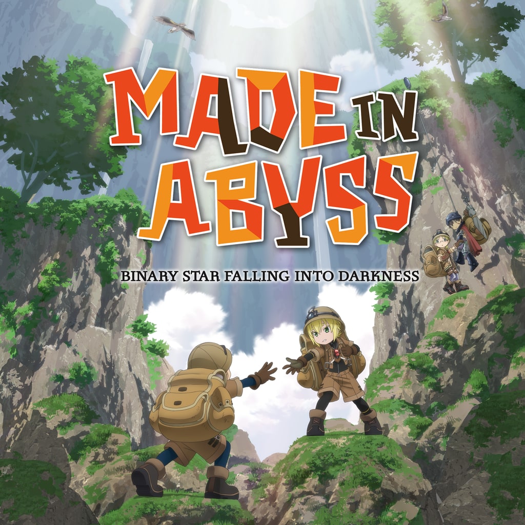 Boxart for Made in Abyss: Binary Star Falling into Darkness