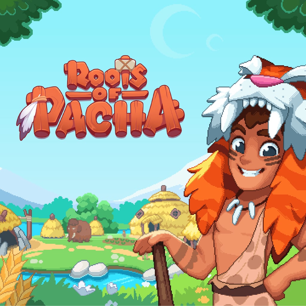 Boxart for Roots of Pacha