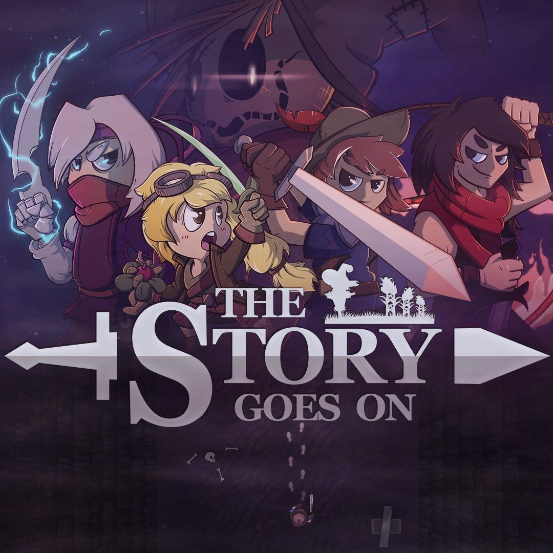 The Story Goes On