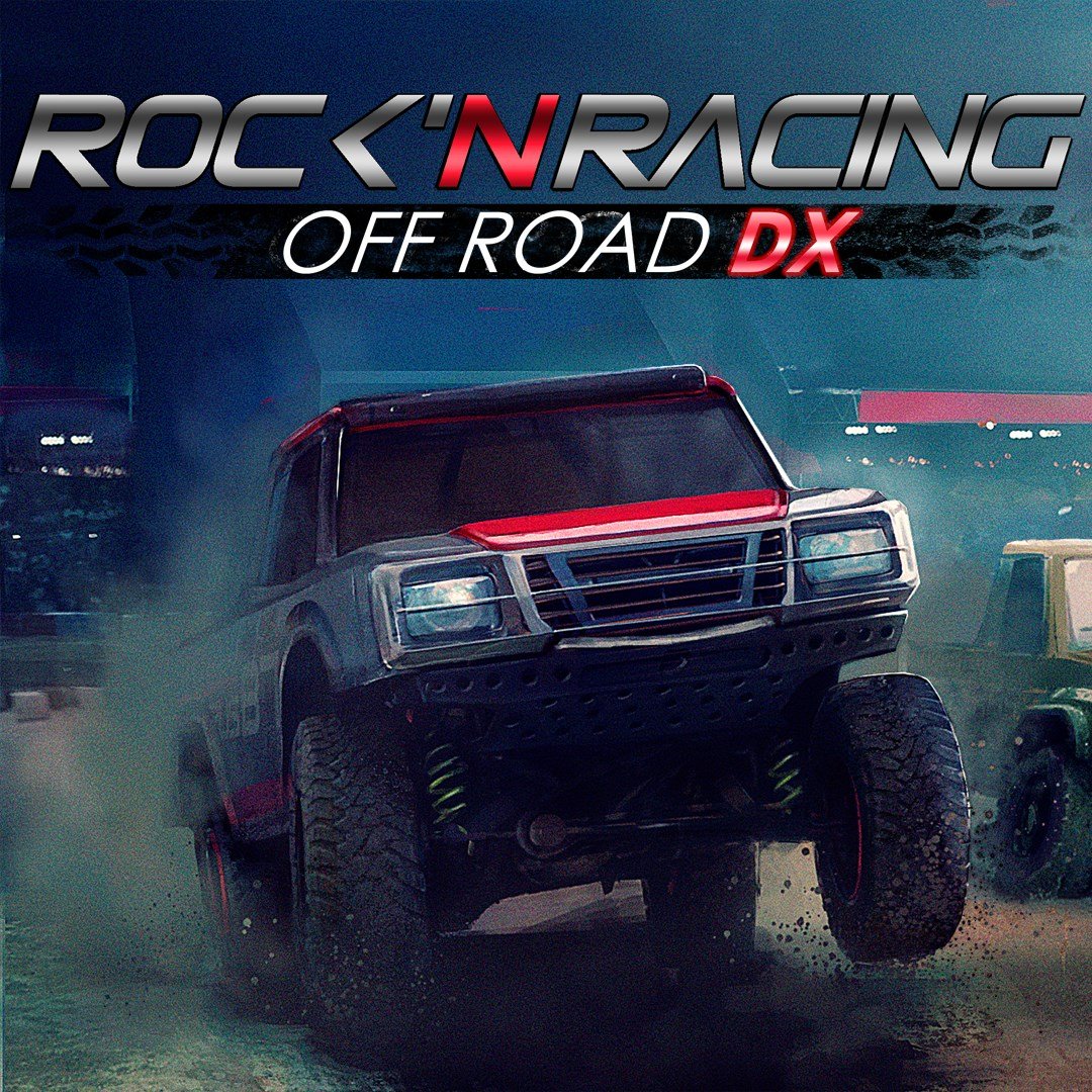 Rock \'N Racing Off Road