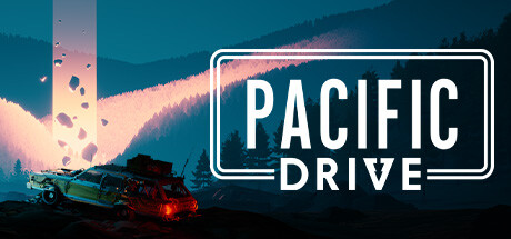 Boxart for Pacific Drive
