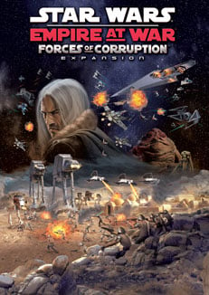 Star Wars: Empire at War Forces of Corruption