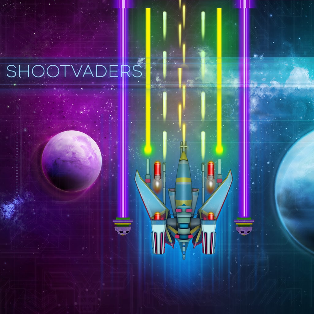 Boxart for Shootvaders: The Beginning