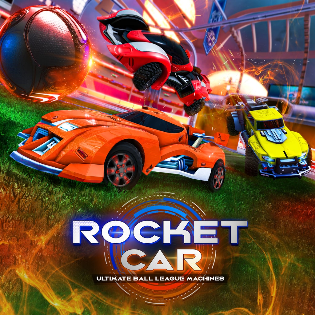 Boxart for Rocket Ball