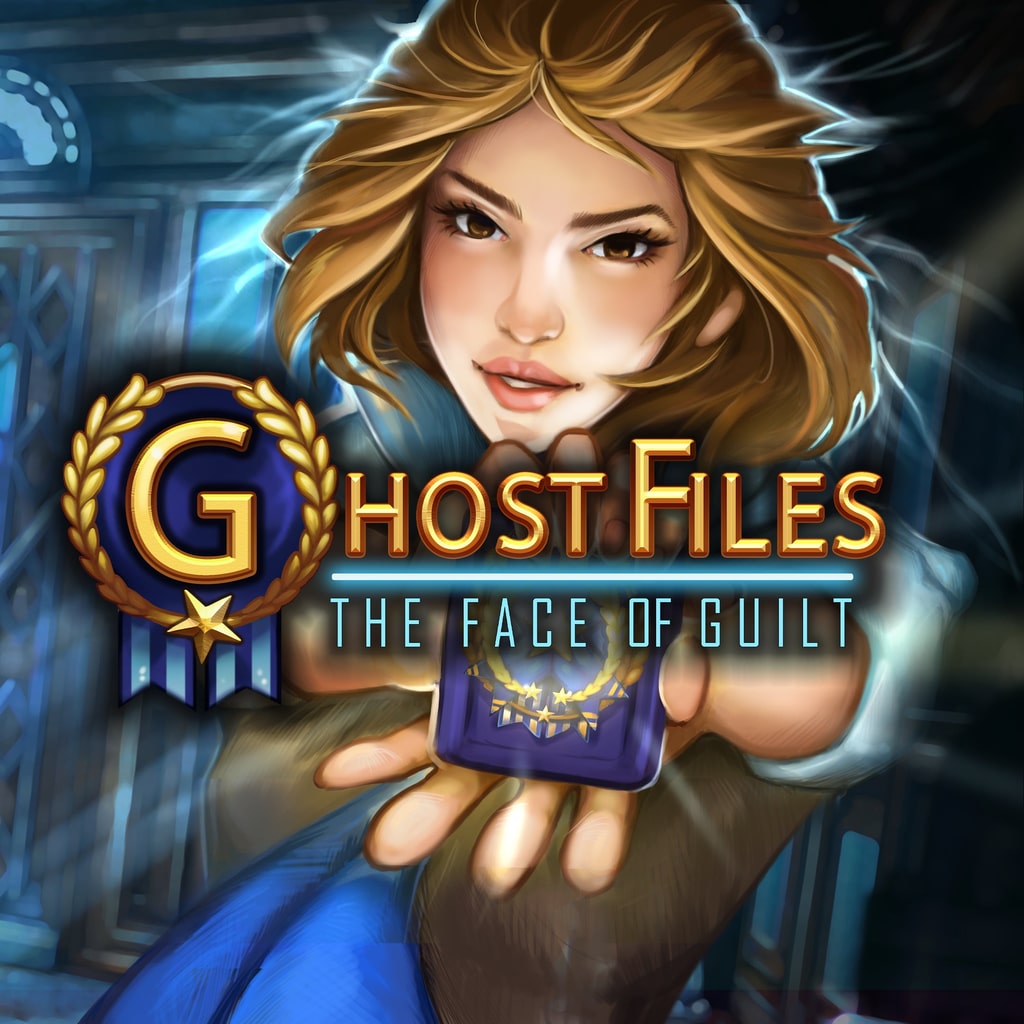 Boxart for Ghost Files: The Face of Guilt