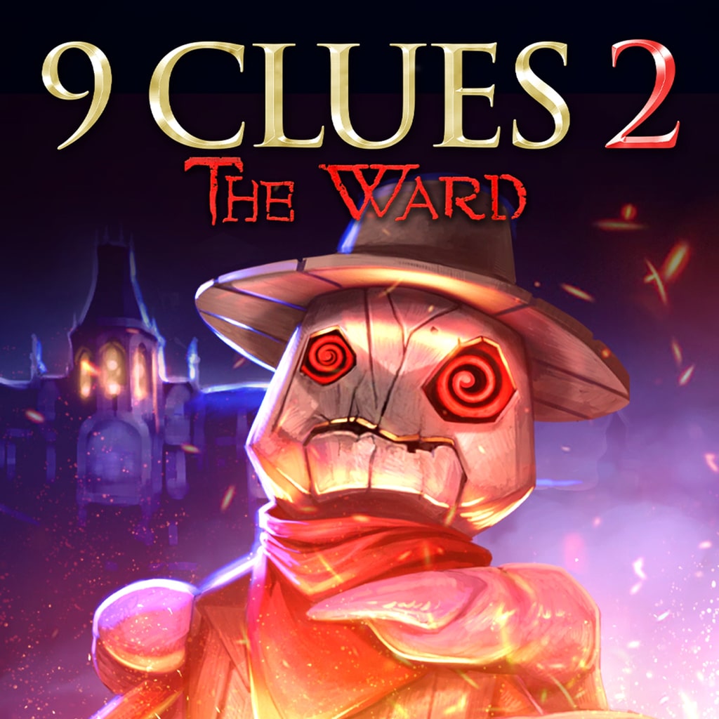 9 Clues 2: The Ward