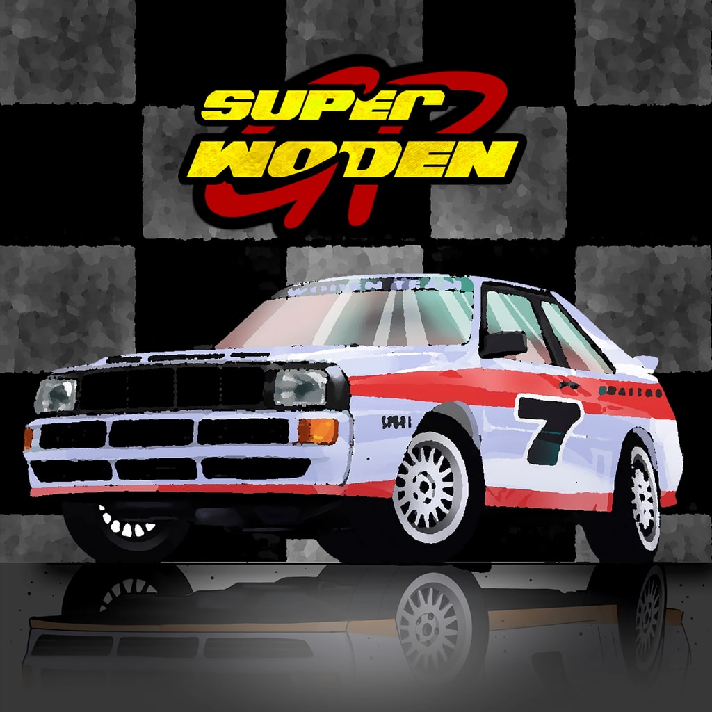 Super Woden GP