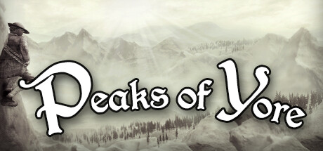 Boxart for Peaks of Yore
