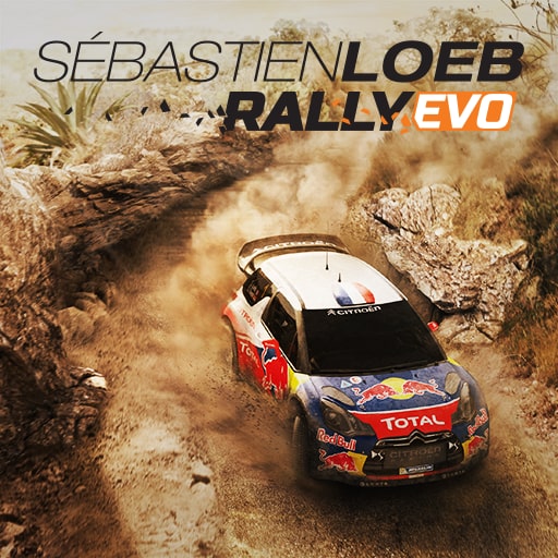 Boxart for Sébastien Loeb Rally EVO