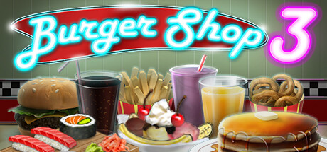 Boxart for Burger Shop 3