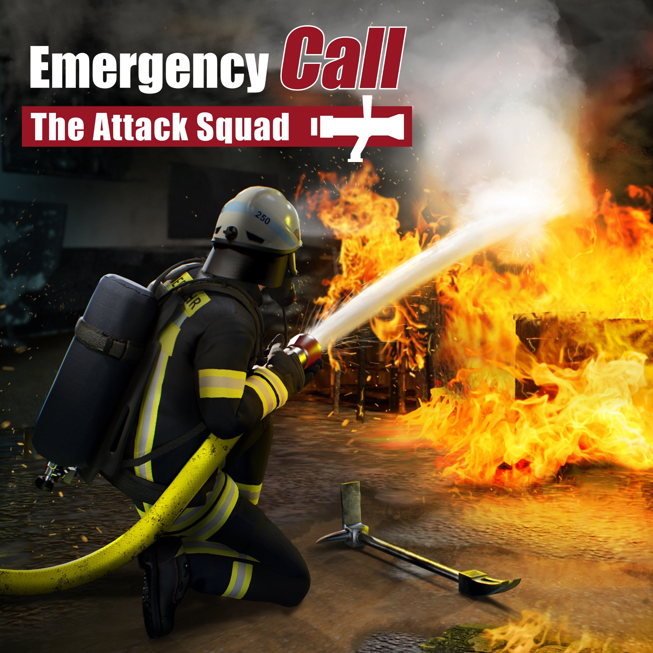 Emergency Call - The Attack Squad