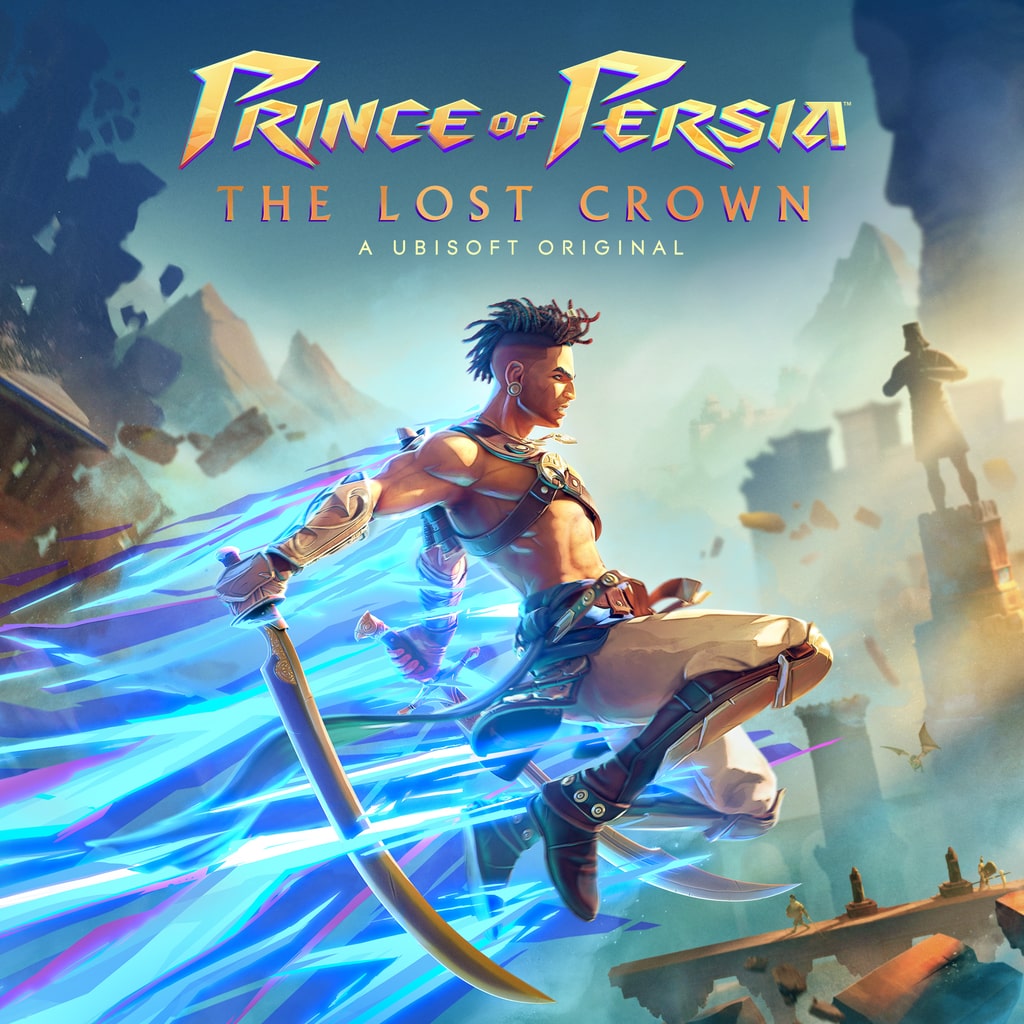 Boxart for Prince of Persia™: The Lost Crown