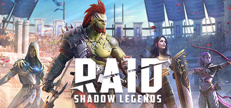 Boxart for RAID: Shadow Legends