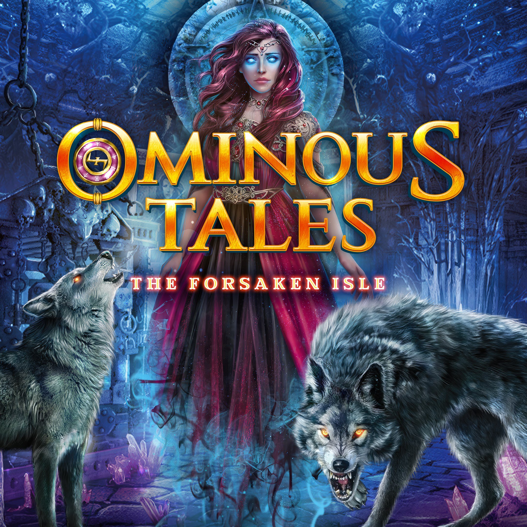 Ominous Tales - The Forsaken Isle
