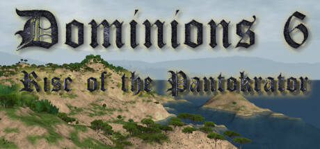 Boxart for Dominions 6 - Rise of the Pantokrator