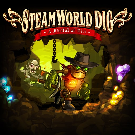 SteamWorld Dig