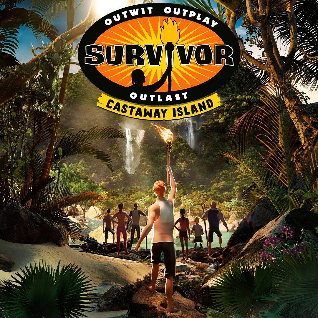 Survivor - Castaway Island