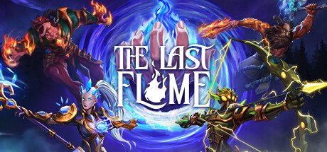Boxart for The Last Flame
