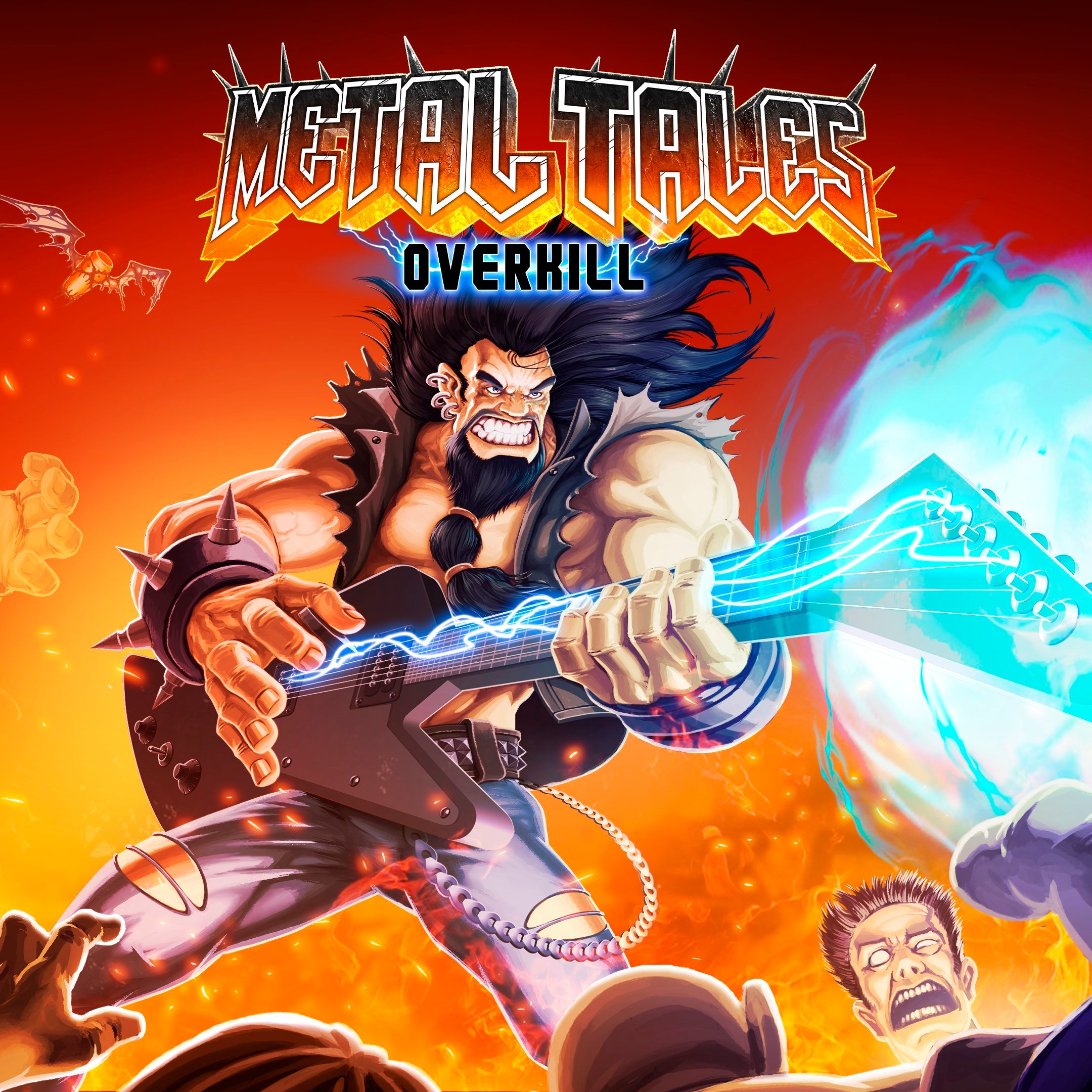 Metal Tales Overkill