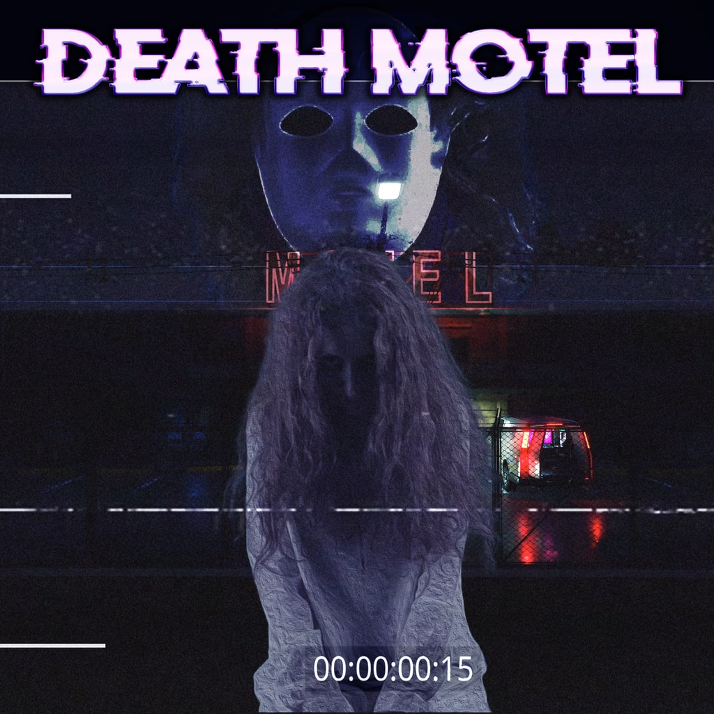 Boxart for Death Motel