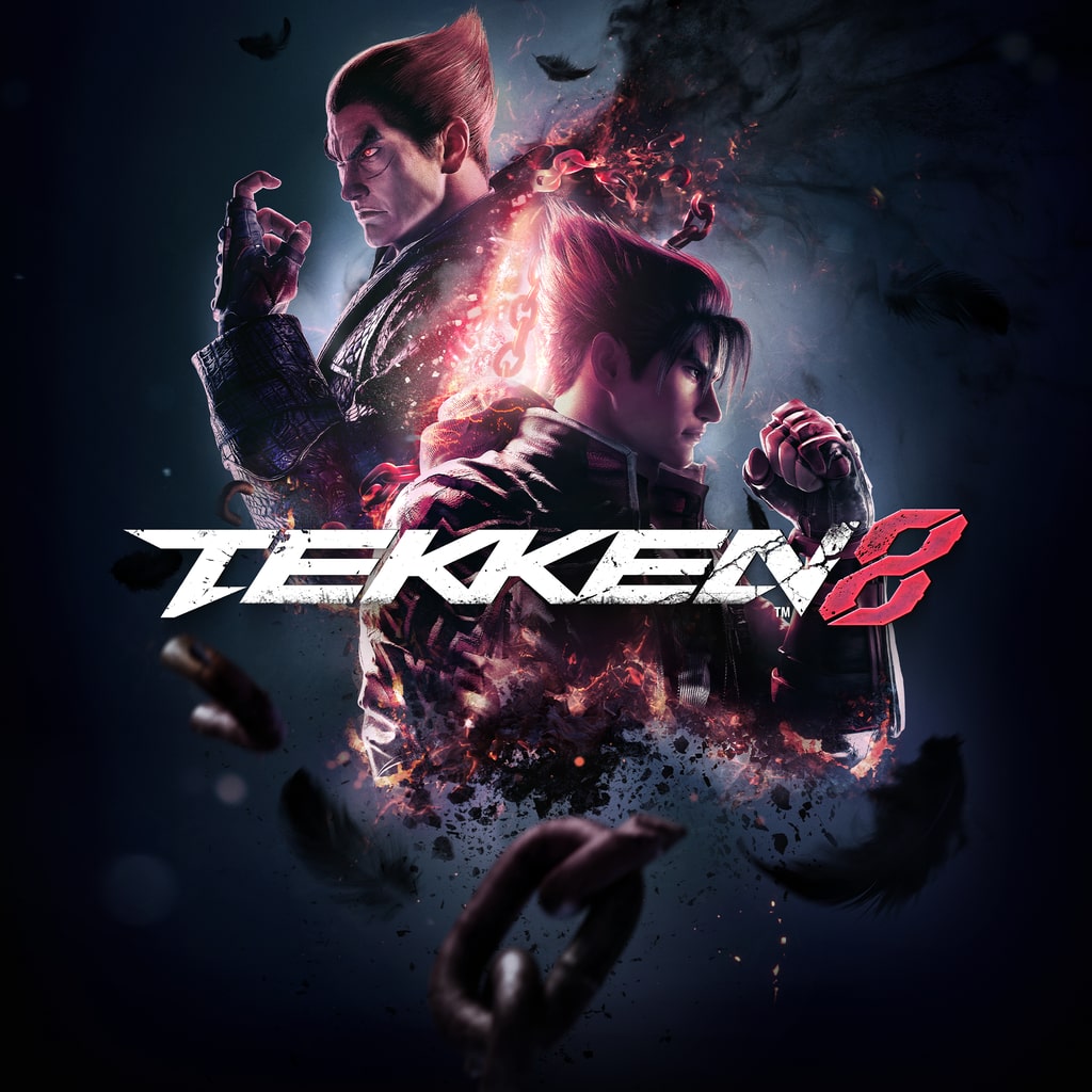 Boxart for TEKKEN 8