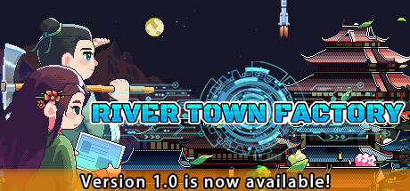Boxart for River Town Factory
