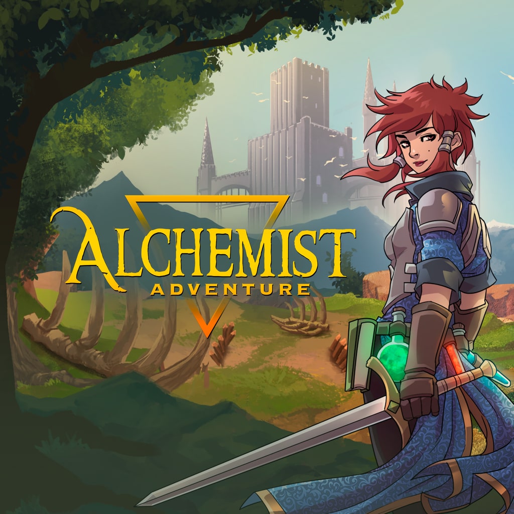 AlchemistAdventure