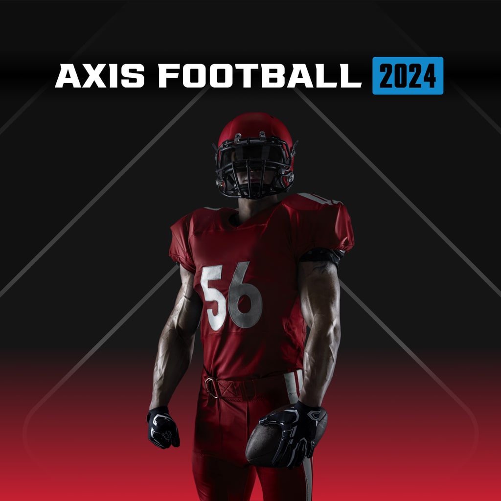 Boxart for Axis Football 2024