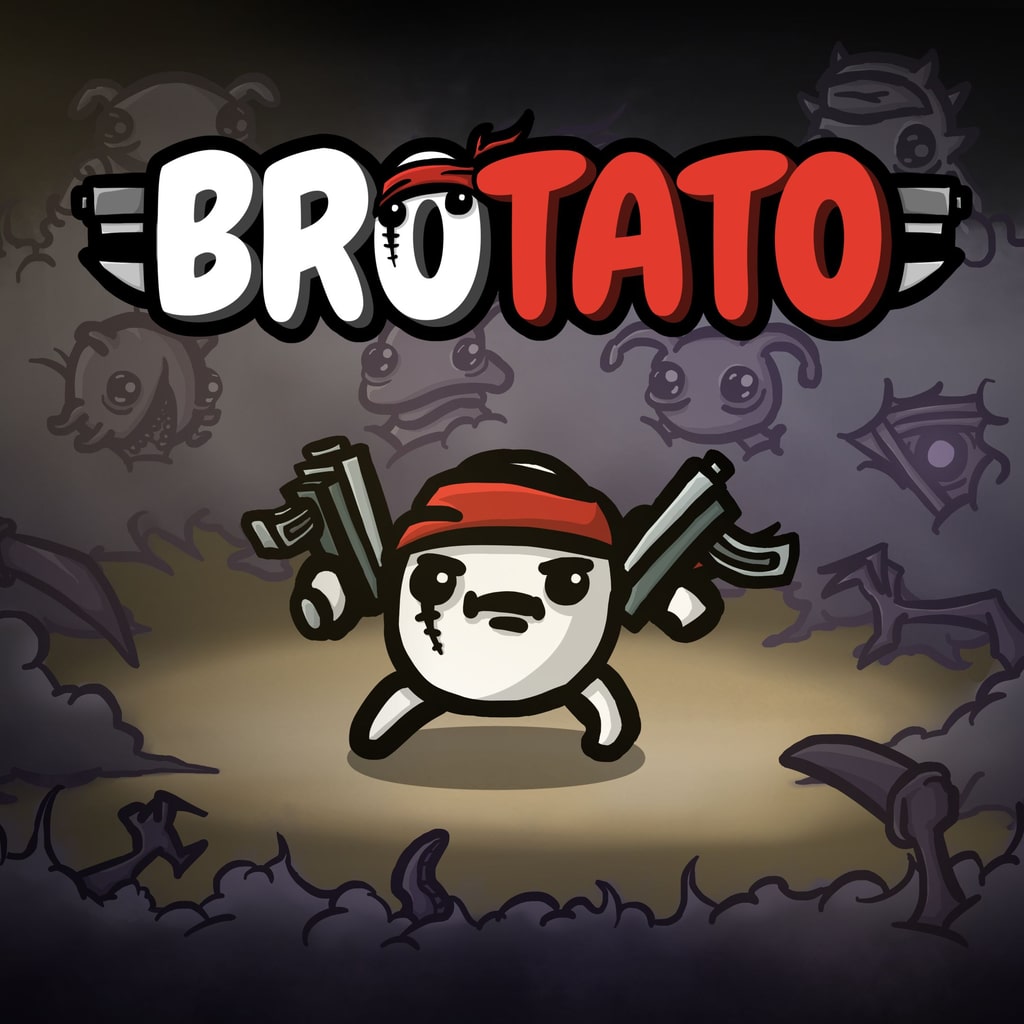 Boxart for Brotato