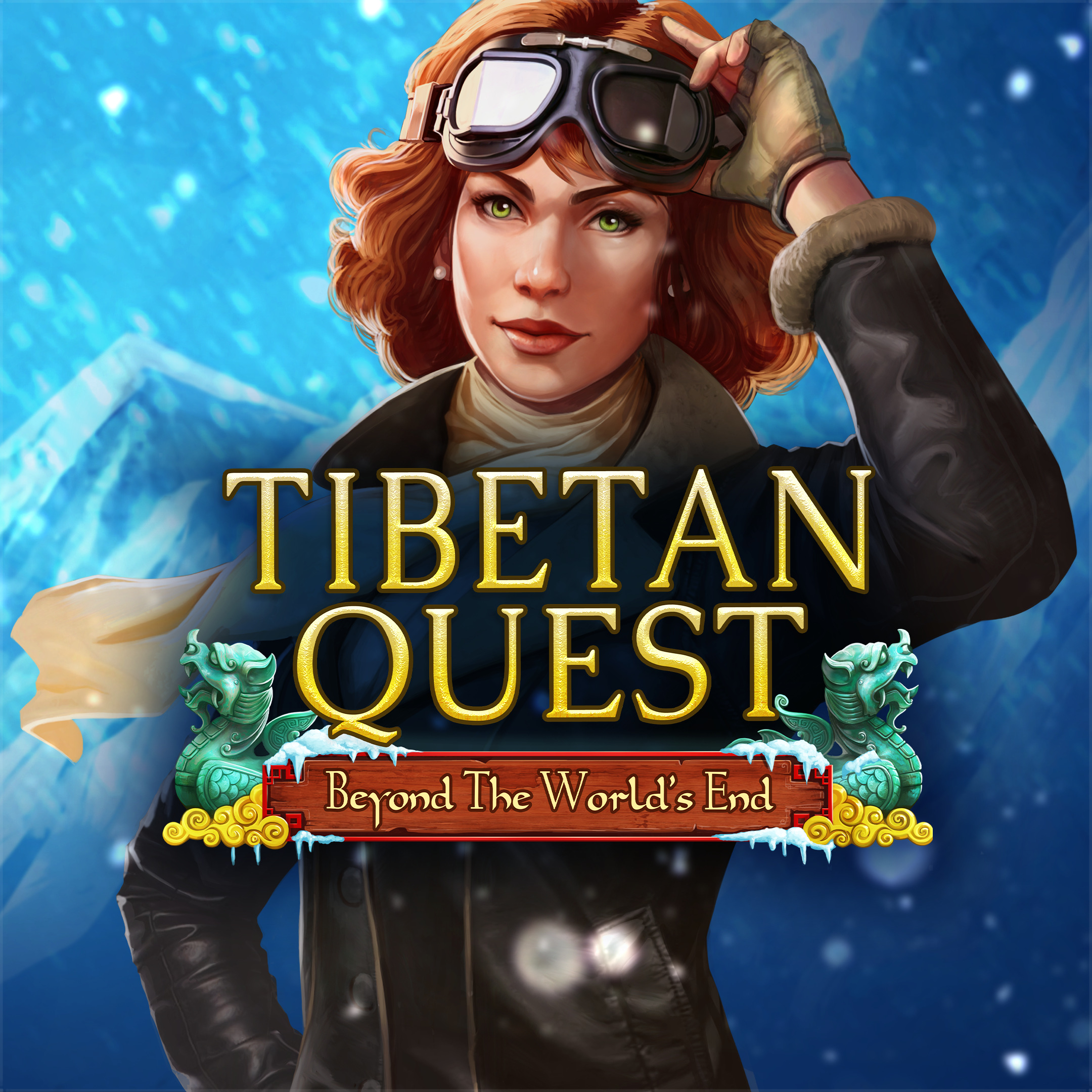 Tibetan Quest: Beyond World\'s End (Xbox Version)