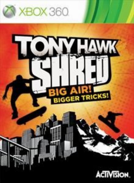 TONY HAWK: SHRED