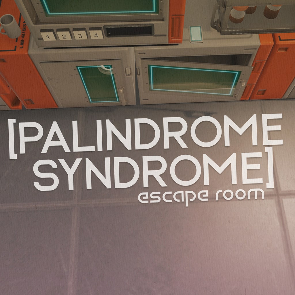 Palindrome Syndrome: Escape Room Trophies