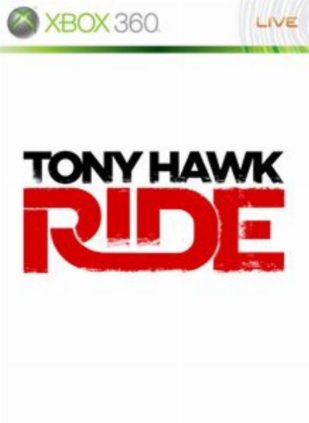 Tony Hawk: RIDE