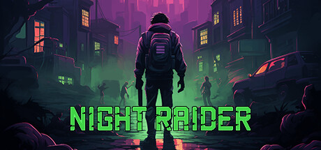 Boxart for Night Raider